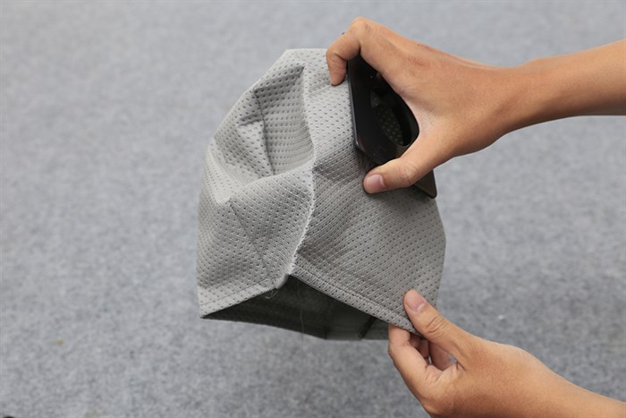 Máy hút bụi Hitachi CV-BM16 GN 1600W Màu Xanh ngọc