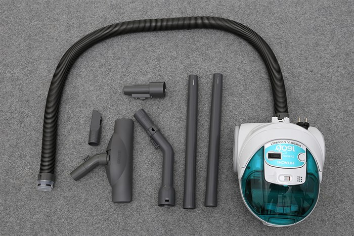 Máy hút bụi Hitachi CV-BM16 GN 1600W Màu Xanh ngọc