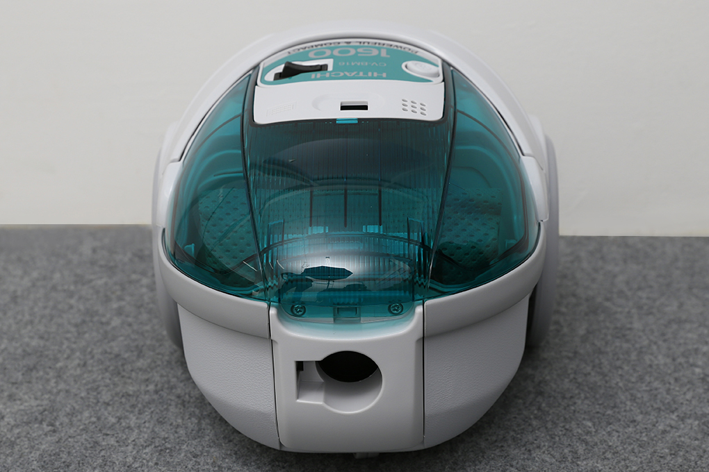 Máy hút bụi Hitachi CV-BM16 GN 1600W Màu Xanh ngọc