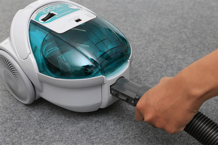 Máy hút bụi Hitachi CV-BM16 GN 1600W Màu Xanh ngọc