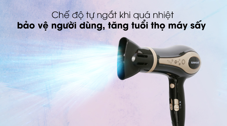 Máy sấy tóc Sunhouse SHD2317 - 7