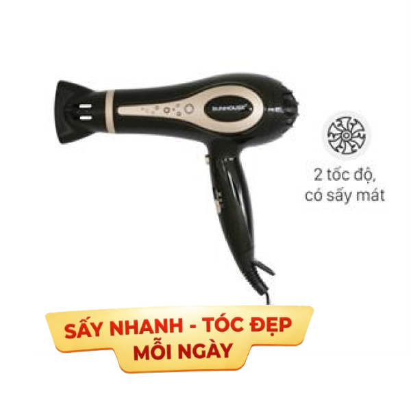 Máy sấy tóc Sunhouse SHD2317