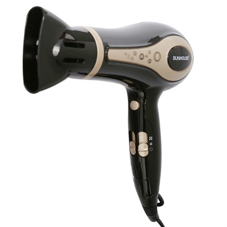 Máy sấy tóc Sunhouse SHD2317 Màu Đen