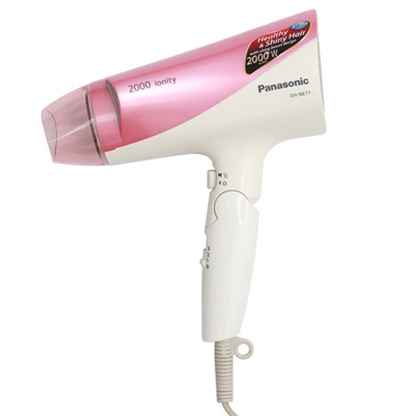 Máy sấy tóc 2000W Panasonic EH-NE71-P645 Màu Trắng - Hồng