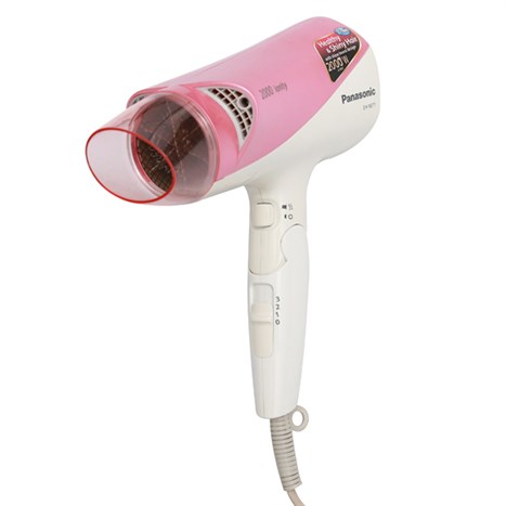 Máy sấy tóc 2000W Panasonic EH-NE71-P645 Màu Trắng - Hồng