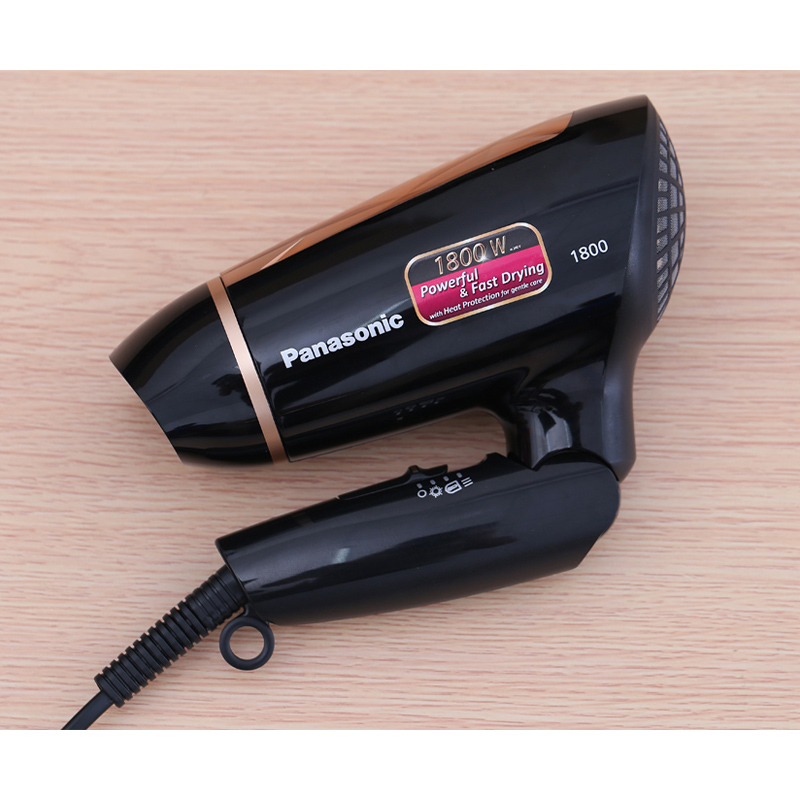 Máy sấy tóc 1800W Panasonic EH-ND30-K645 Màu Đen