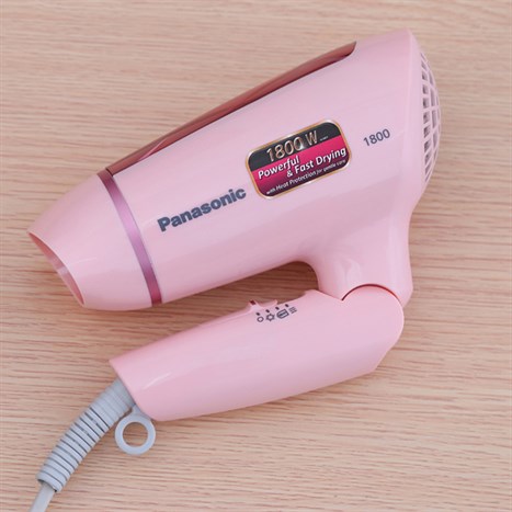 Máy sấy tóc 1800W Panasonic EH-ND30-P645 Màu Hồng
