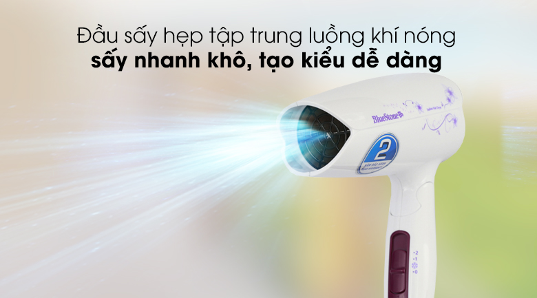 Máy sấy tóc BlueStone HDB-1828F