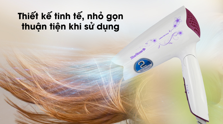 Máy sấy tóc BlueStone HDB-1828F