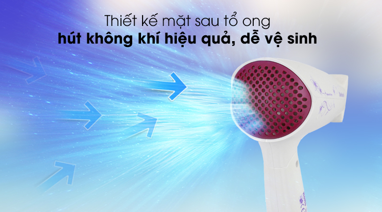 Máy sấy tóc BlueStone HDB-1828F