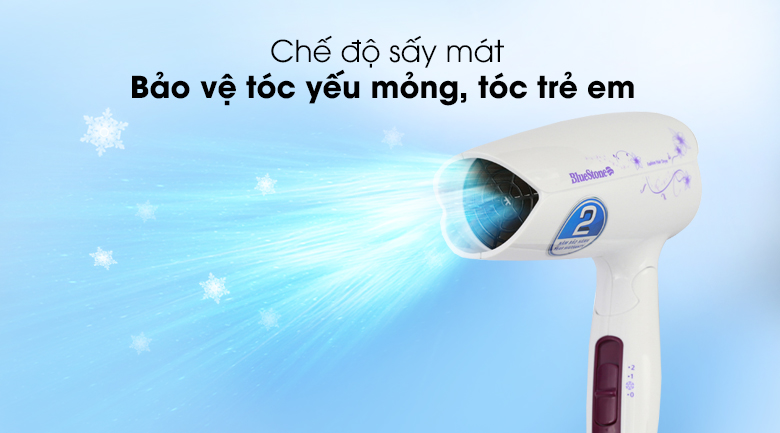 Máy sấy tóc BlueStone HDB-1828F
