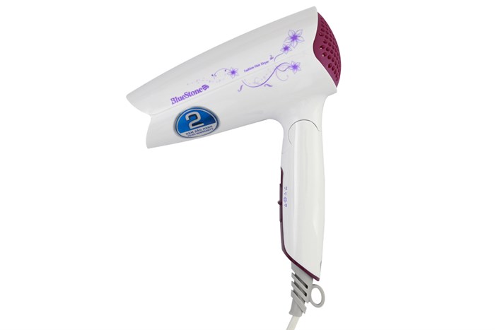Máy sấy tóc BlueStone HDB-1828F Màu Trắng