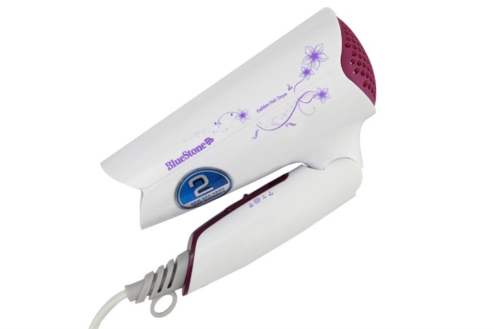 Máy sấy tóc BlueStone HDB-1828F Màu Trắng