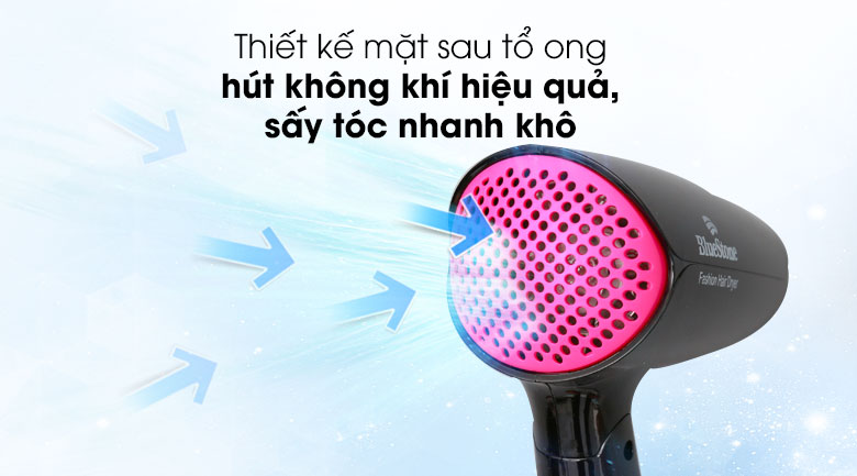 Máy sấy tóc Bluestone HDB-1826