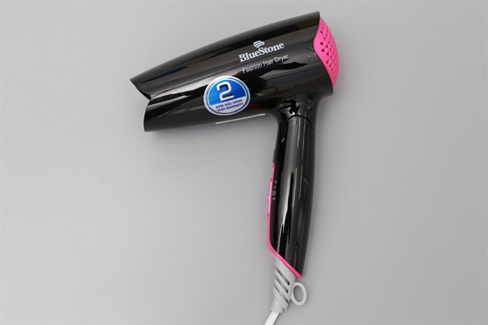 Máy sấy tóc Bluestone HDB-1826 Màu Đen