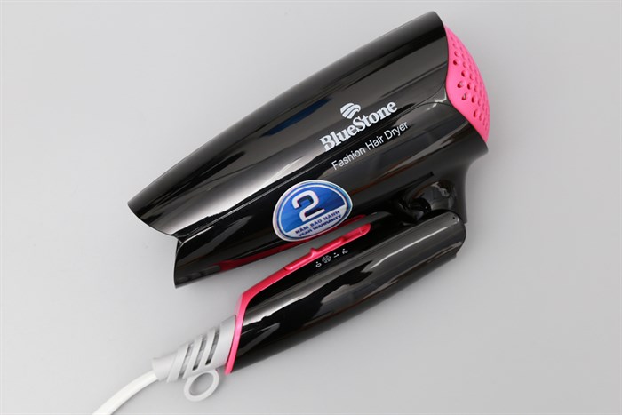 Máy sấy tóc Bluestone HDB-1826 Màu Đen