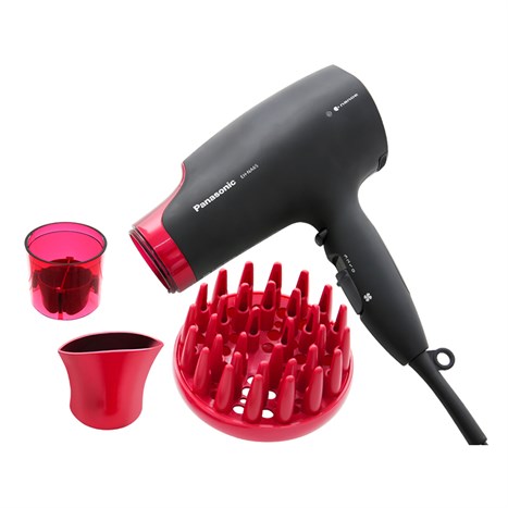 Máy sấy tóc 2000W Panasonic EH-NA65-K645 Màu Đen hồng