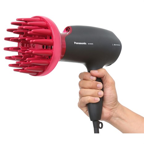Máy sấy tóc 2000W Panasonic EH-NA65-K645 Màu Đen hồng