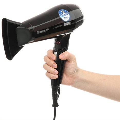 Máy sấy tóc 2200W Bluestone HDB-1861 Màu Đen