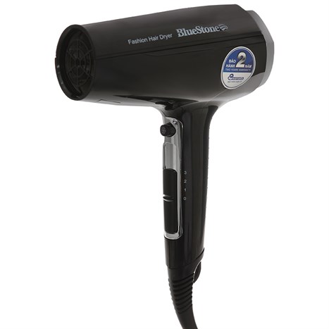Máy sấy tóc BlueStone HDB-1846 Màu Đen