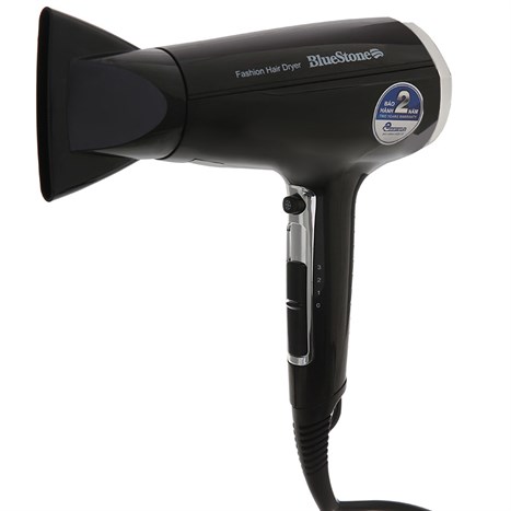Máy sấy tóc BlueStone HDB-1846 Màu Đen