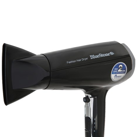 Máy sấy tóc BlueStone HDB-1846 Màu Đen