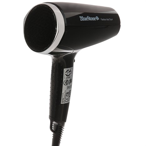 Máy sấy tóc BlueStone HDB-1846 Màu Đen
