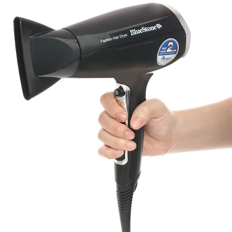 Máy sấy tóc BlueStone HDB-1846 Màu Đen