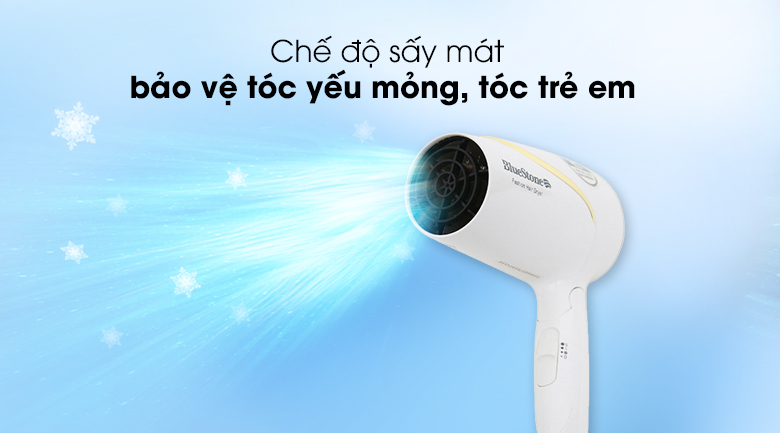 Máy sấy tóc Bluestone HDB-1837