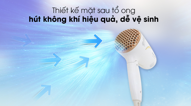 Máy sấy tóc Bluestone HDB-1837