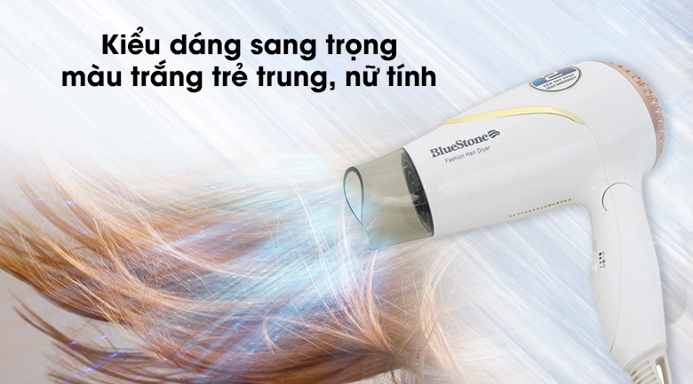 Máy sấy tóc Bluestone HDB-1837