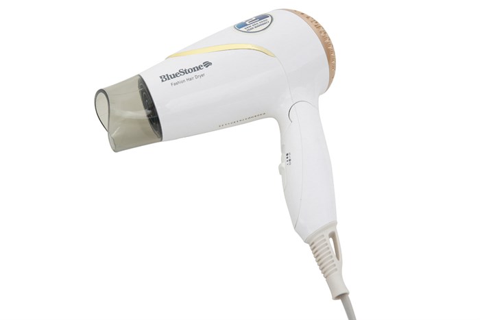 Máy sấy tóc Bluestone HDB-1837 Màu Trắng