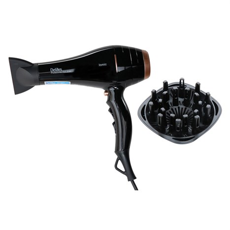 Máy sấy tóc 1800 - 2200W Delites MST04 Màu Đen