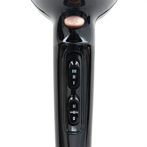 Máy sấy tóc 1800 - 2200W Delites MST04 Màu Đen