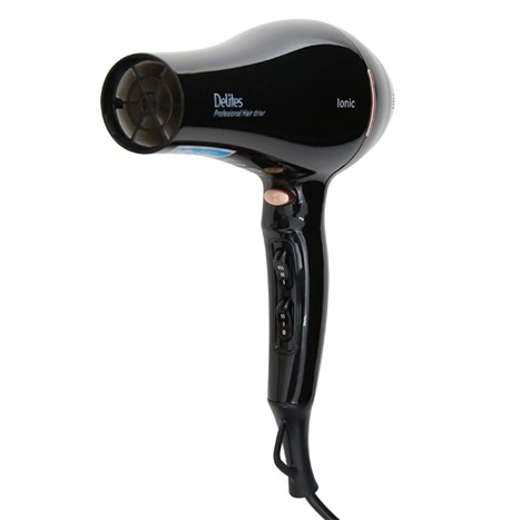 Máy sấy tóc 1800 - 2200W Delites MST04 Màu Đen