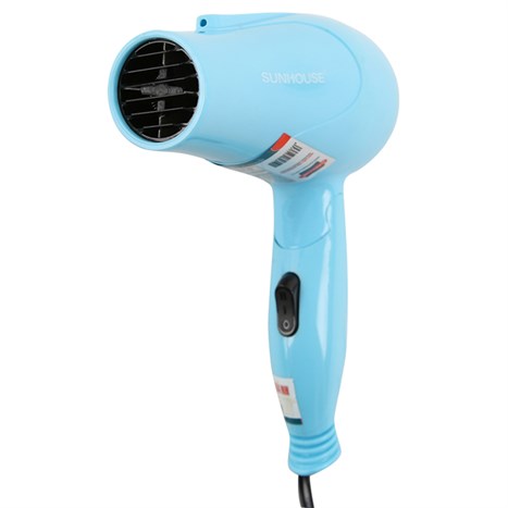 Máy sấy tóc Sunhouse SHD2305 Màu Xanh Dương