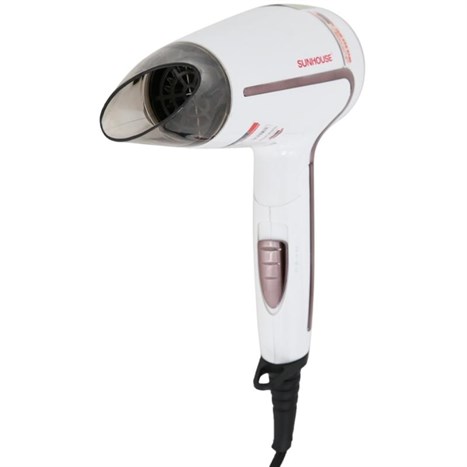 Máy sấy tóc Sunhouse SHD2308W Màu Trắng