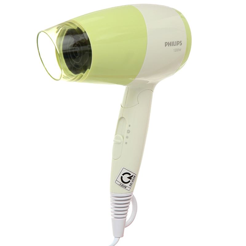 Máy sấy tóc Philips BHC015 Màu Xanh lá