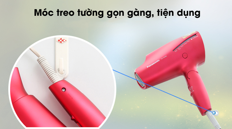 Máy sấy tóc Panasonic EH-NA98RP645