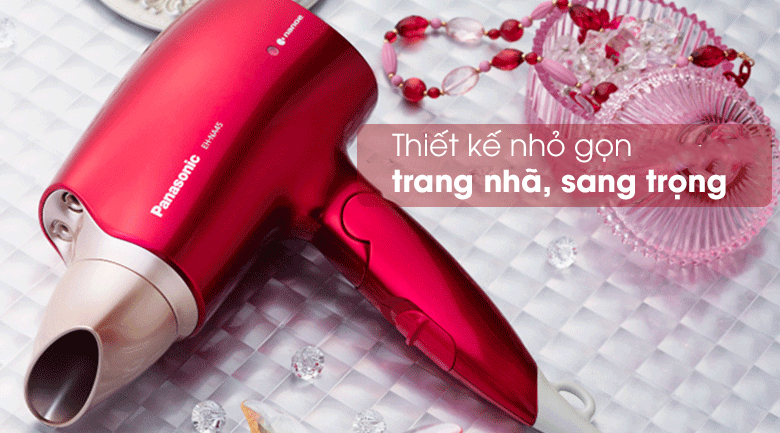 Máy sấy tóc Panasonic EH-NA98RP645