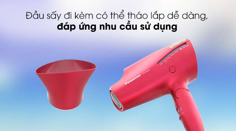 Máy sấy tóc Panasonic EH-NA98RP645