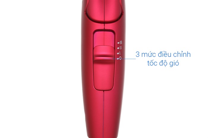 Máy sấy tóc Panasonic EH-NA98RP645 Màu Hồng