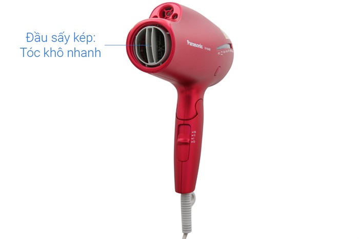Máy sấy tóc Panasonic EH-NA98RP645 Màu Hồng