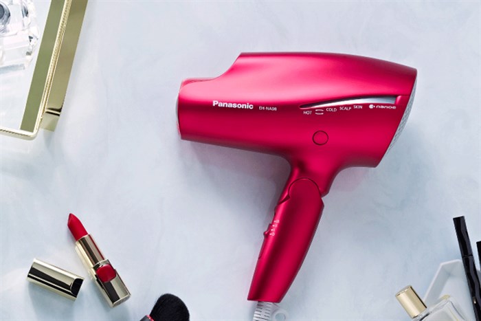 Máy sấy tóc Panasonic EH-NA98RP645 Màu Hồng