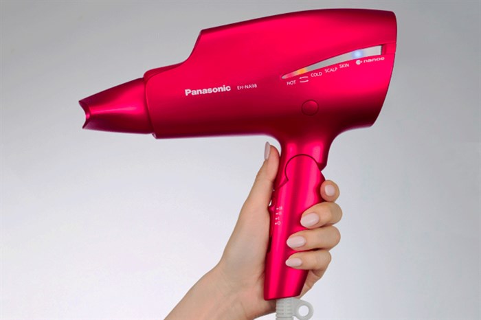 Máy sấy tóc Panasonic EH-NA98RP645 Màu Hồng