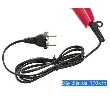 Máy sấy tóc 2000W Panasonic EH-ND64-P645 Màu Hồng