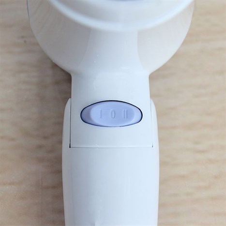 Máy sấy tóc 1000W Delites MST01 EMC BL Màu Trắng - Xanh