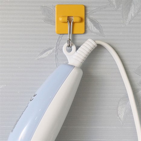 Máy sấy tóc 1000W Delites MST01 EMC BL Màu Trắng - Xanh