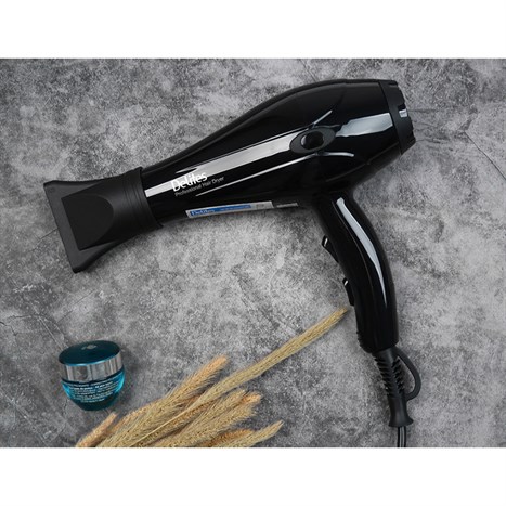 Máy sấy tóc 2000-2200W Delites KF-5891 Màu Đen