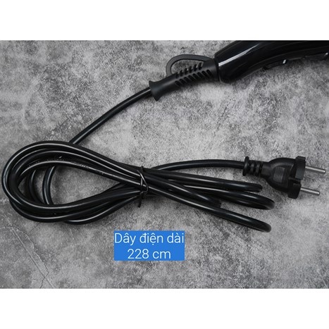 Máy sấy tóc 2000-2200W Delites KF-5891 Màu Đen